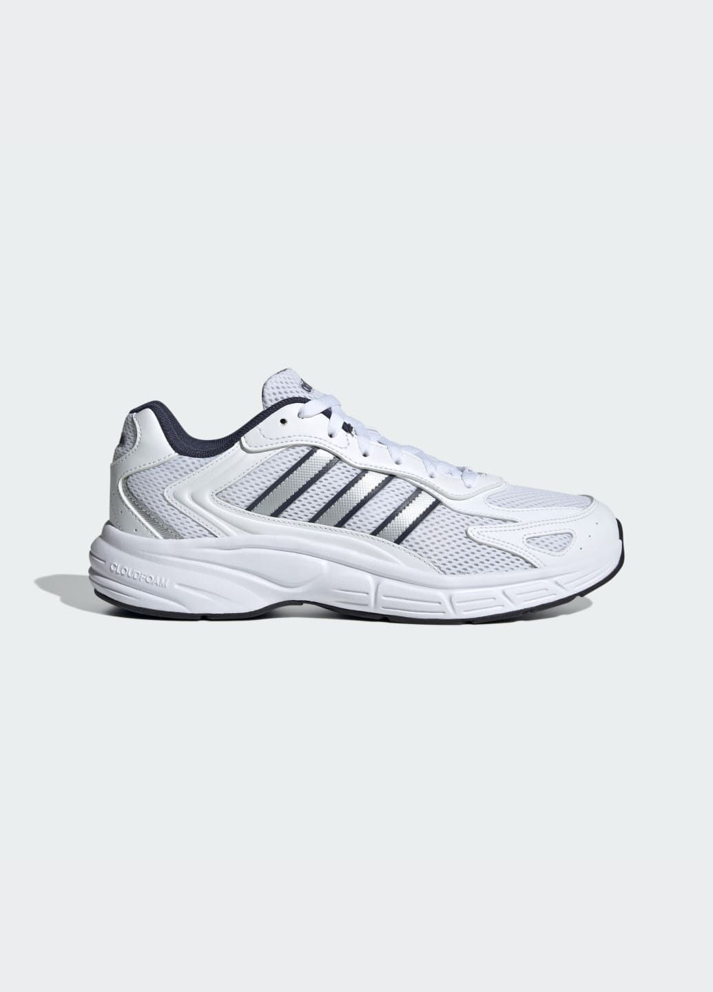 Білі Літні кросівки eclyptix 2000 adidas