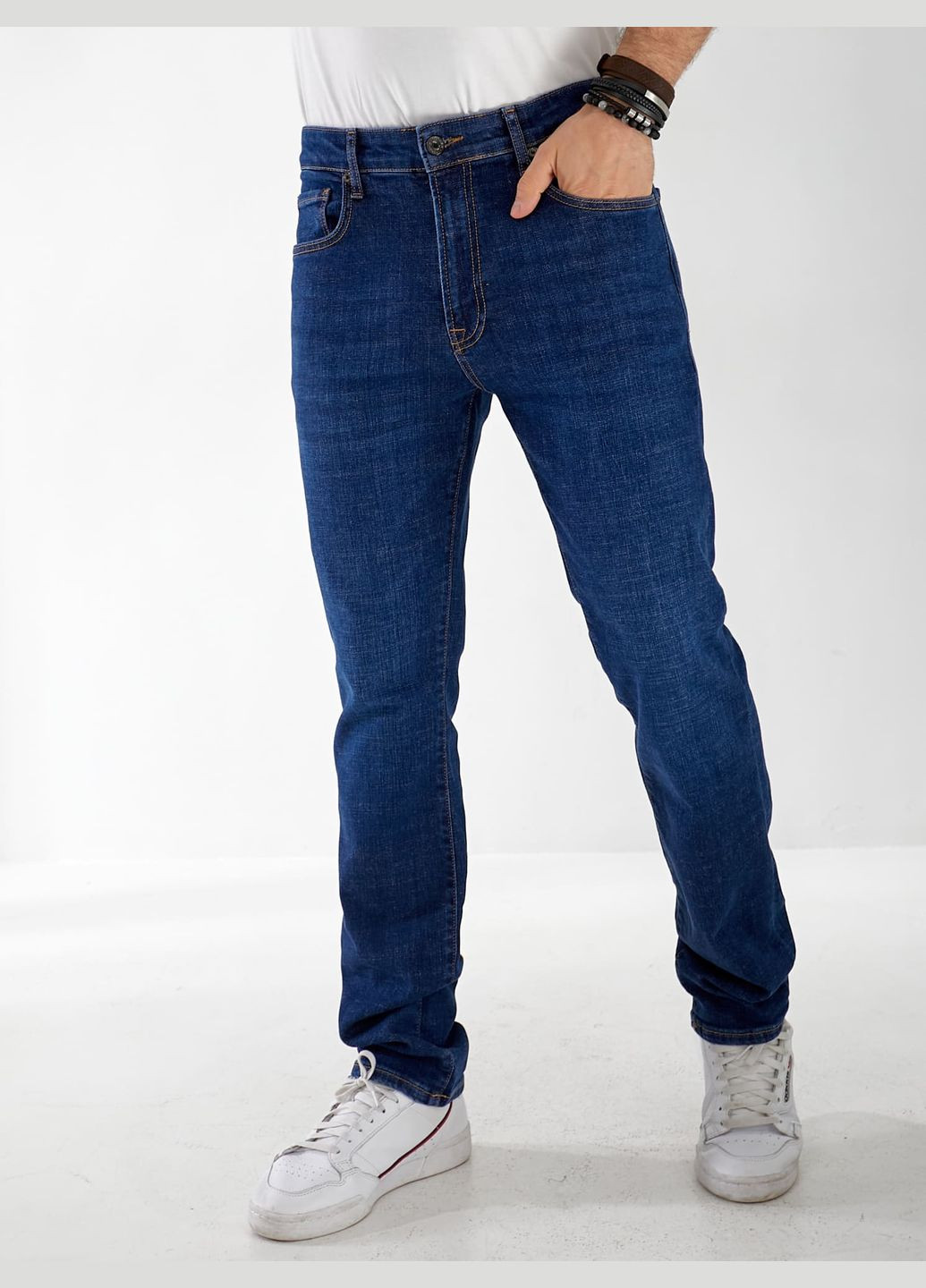 Джинси Lupin Straight чоловічі Fashion (337468969)