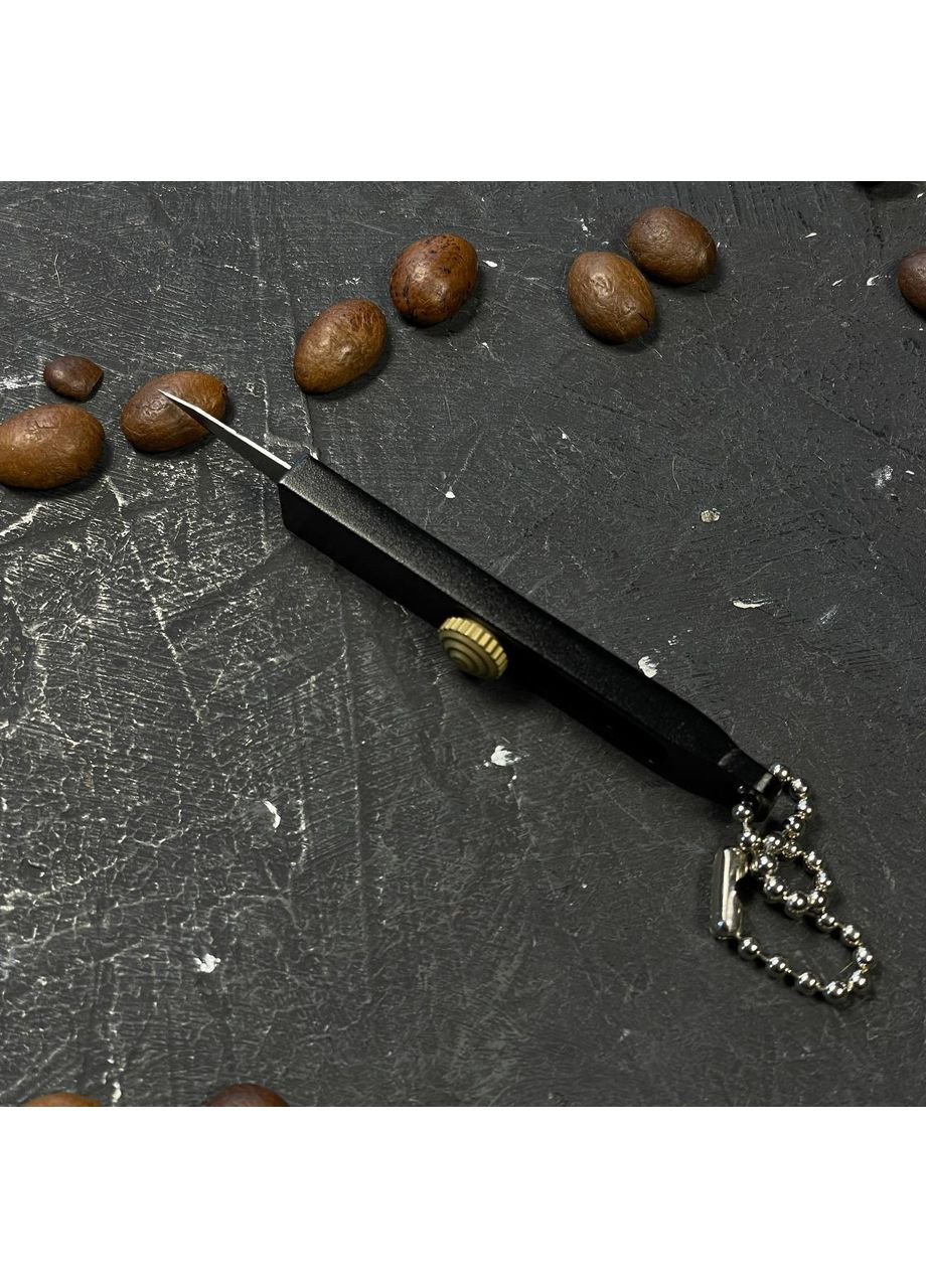 Брелок-нож KC-01 Black No Brand (362488862)