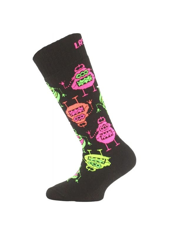 Комбинированные носки je розовый Lasting (356731932)