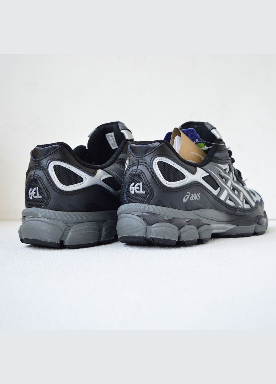 Черные демисезонные кроссовки Vakko