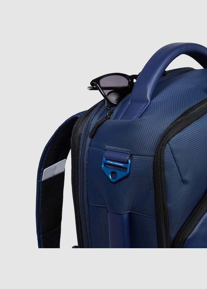 Рюкзак для ноутбука PQ-Earth (S137) Blue CA6631S137_BLU Piquadro (372666512)