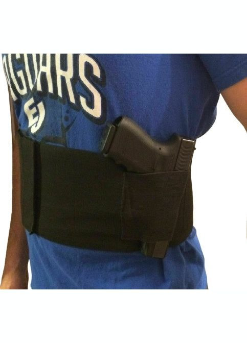 Кобура пояс Holster wide belt прихованого носіння універсальна mod.80 PTR No Brand (317763159)