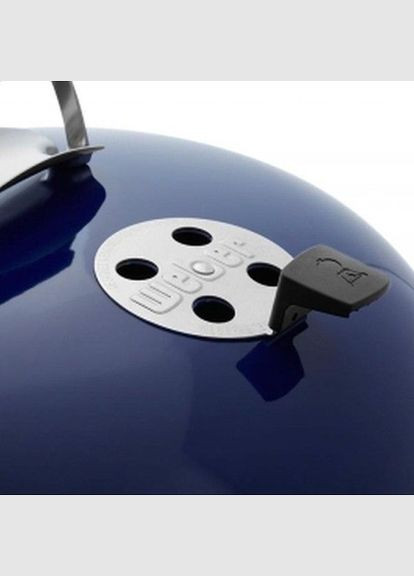 Вугільний гриль Master-Touch GBS C-5750 Ø 57 см, синій (14716004) Weber (280947371)