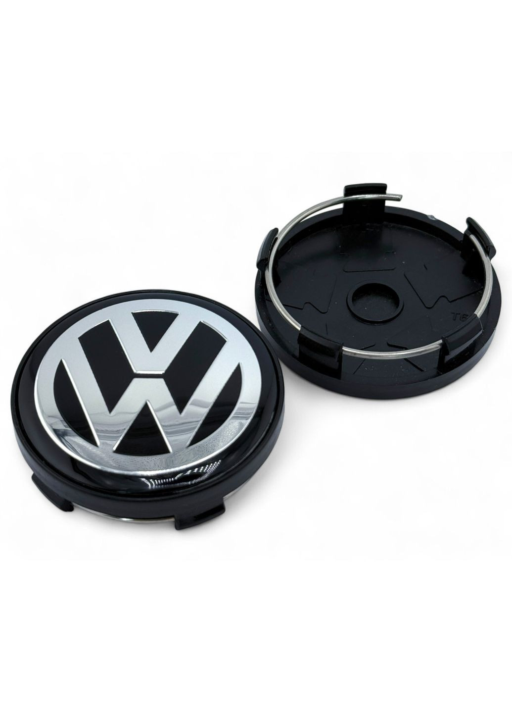 Колпачки в диски Вольцваген заглушки для дисков 60/56 мм (4 шт.) No Brand (364959088)