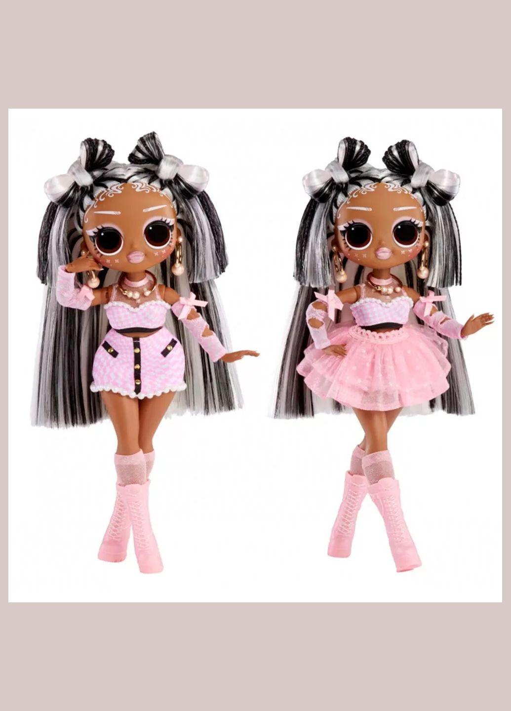 Лялька Sunshine Makeover Світчез (589440) L.O.L. Surprise! (330058331)