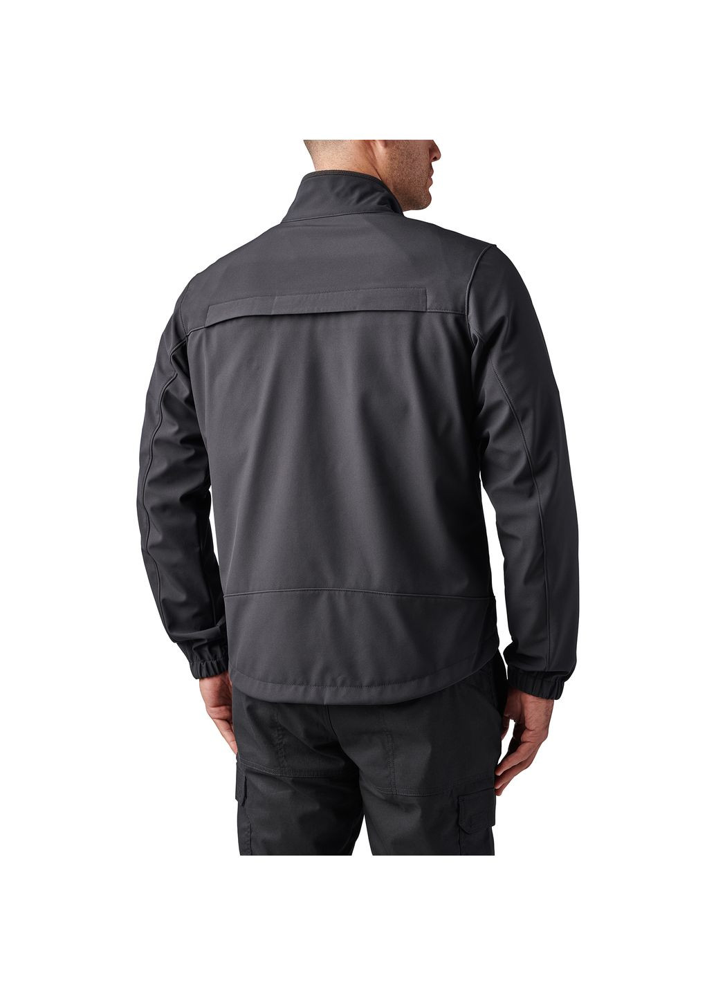 Куртка демисезонная Chameleon oftshell Jacket 2.0 S Black 5.11 Tactical (315823218)