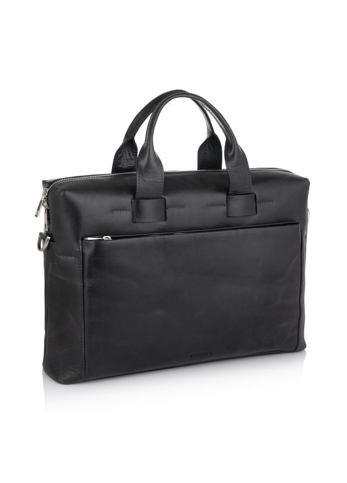 Стильная мужская кожаная сумка N1930NA Newery (303829770)