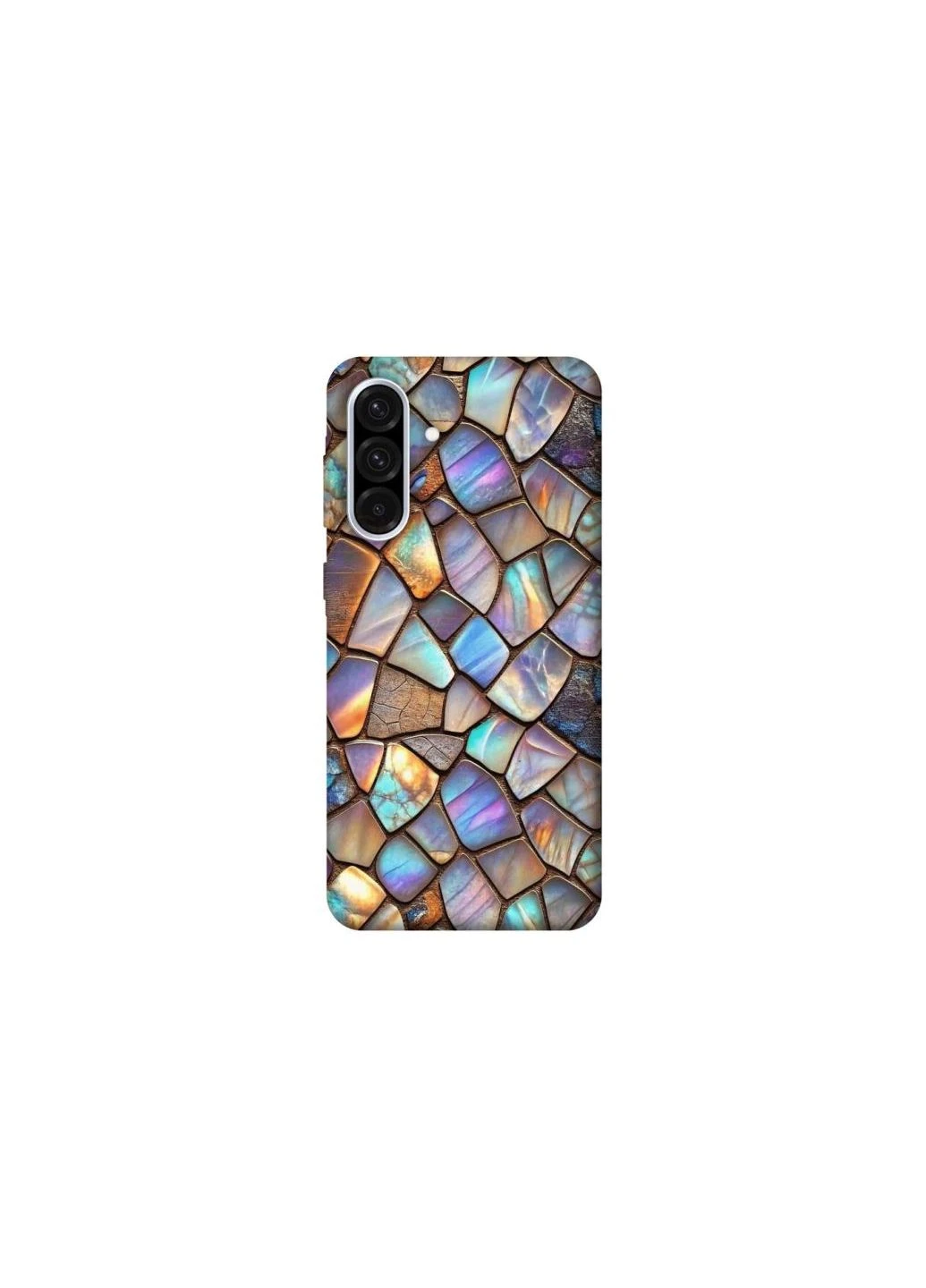 Чохол на Samsung Galaxy A36 5G Nature Mosaic ver.1 Frontalka (361333895)