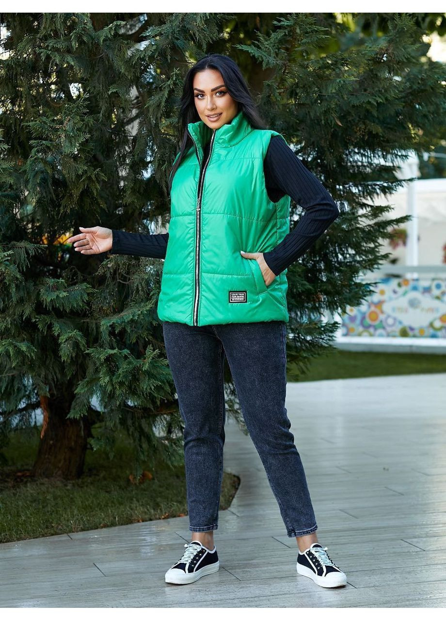 💥 Стильна жіноча ЖИЛЕТКА — комфорт на кожен день DK/DL Мода без кордонів (357741011)