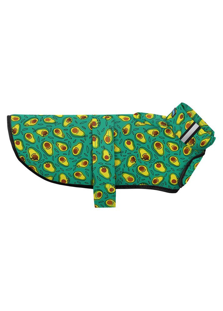 Дощовик для собак на липучці Авокадо Barksi (370549544)