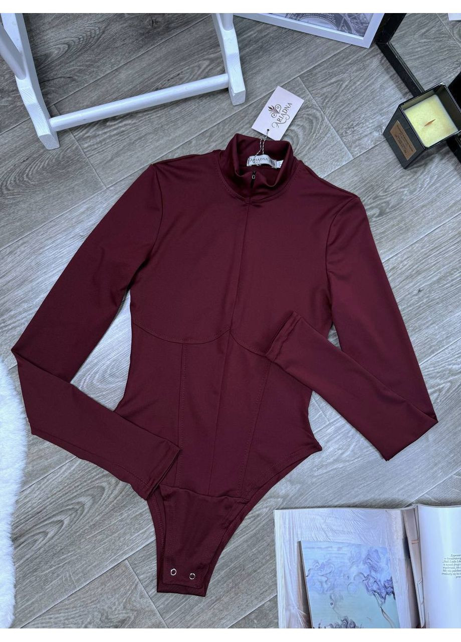 Жіноче стильне боді з імітацією корсета Україна (360548387)