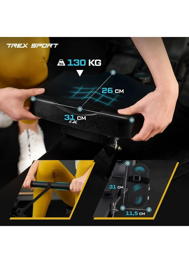 Гребний тренажер TX-580RM Rein TREX Sport (360801973)