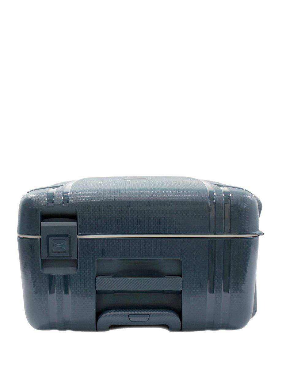 Набор чемоданов Франция (L M S-3шт) полипропилен зеленый/ 645 AIRTEX (324801641)