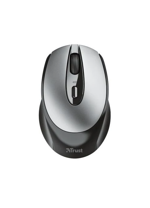 Мышка (23809) Trust Zaya Rechargeable Wireless Black (295929597)