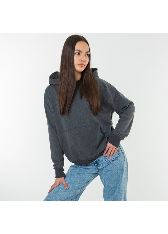 Худи - женская толстовка "Комфорт" светло-зеленый Оливка светлая, Размер Одежды XL, Цвет Оливка Badger (354697605)