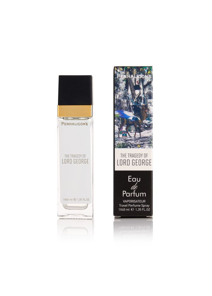 Парфуми унісекс Penhaligons Portraits The Tragedy of Lord George 40 ml No Brand (331645503)