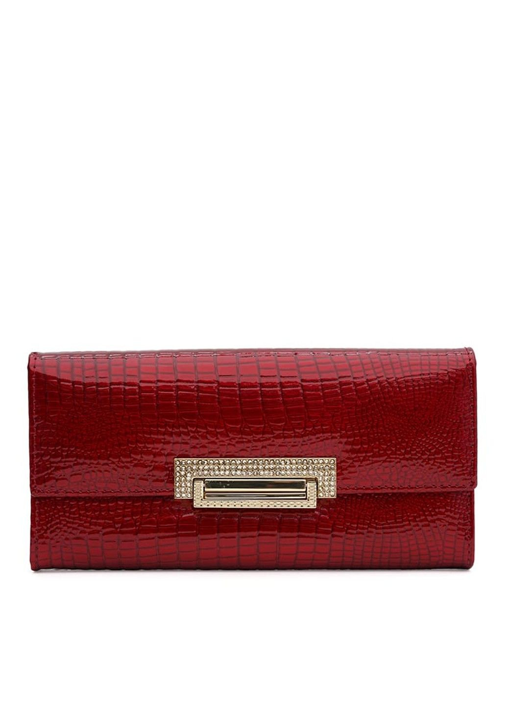 Женский кожаный кошелек K1S505r-red Ricco Grande (322959752)