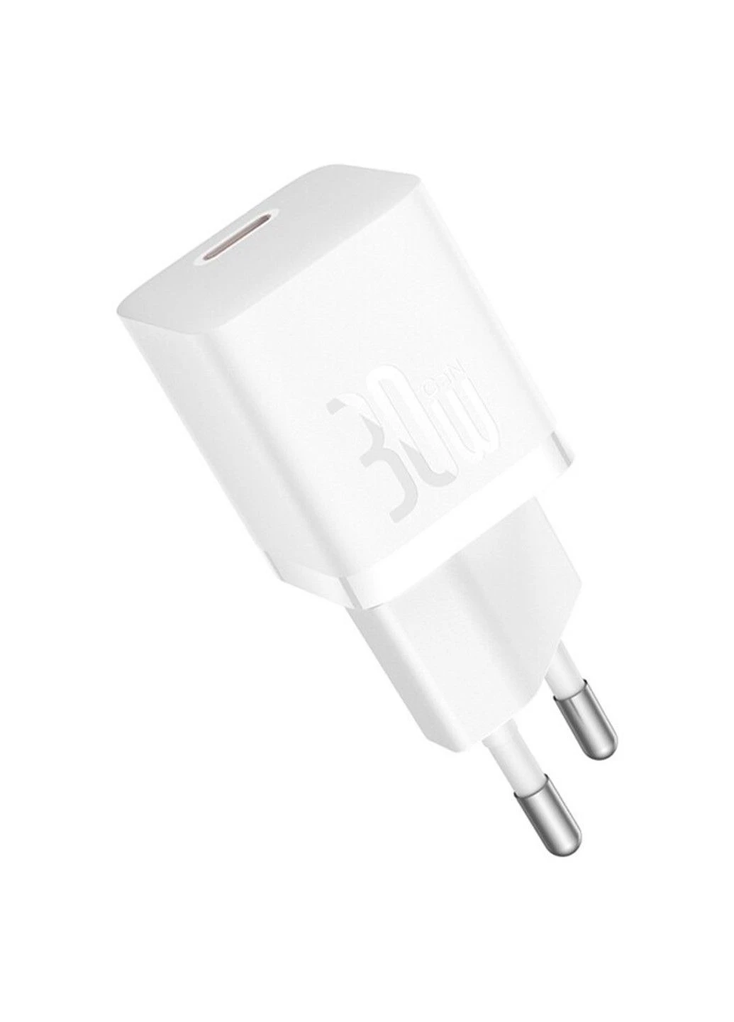 СЗУ GaN5 Fast Charger (mini) 1C 30W (CCGN070) Baseus (389072264)