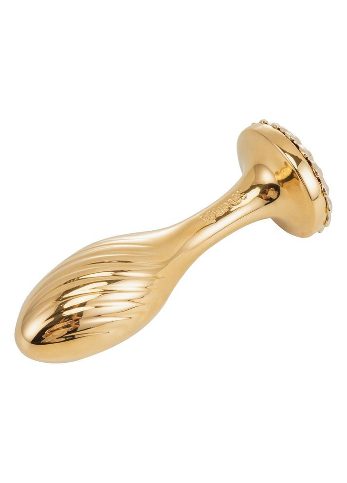 Анальная пробка SEVANDA Pearl Pearshape Anal Plug Lockink (305831478)