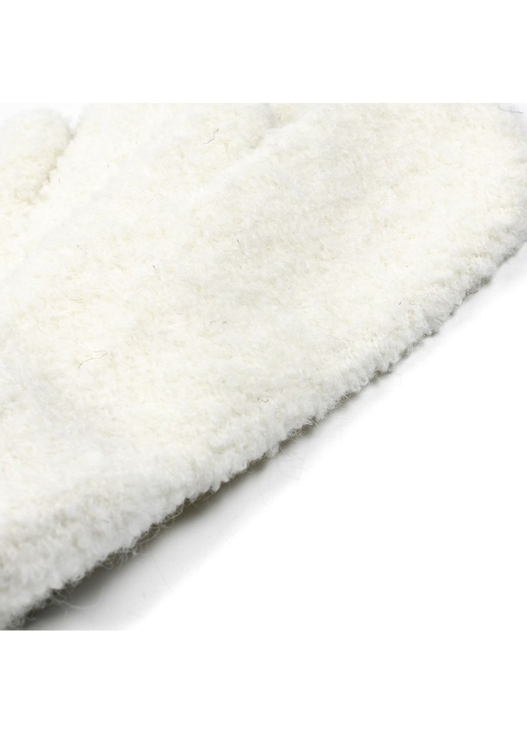 Рукавиці жіночі вовна білі ХАСА LuckyLOOK 575-509 (322789499)