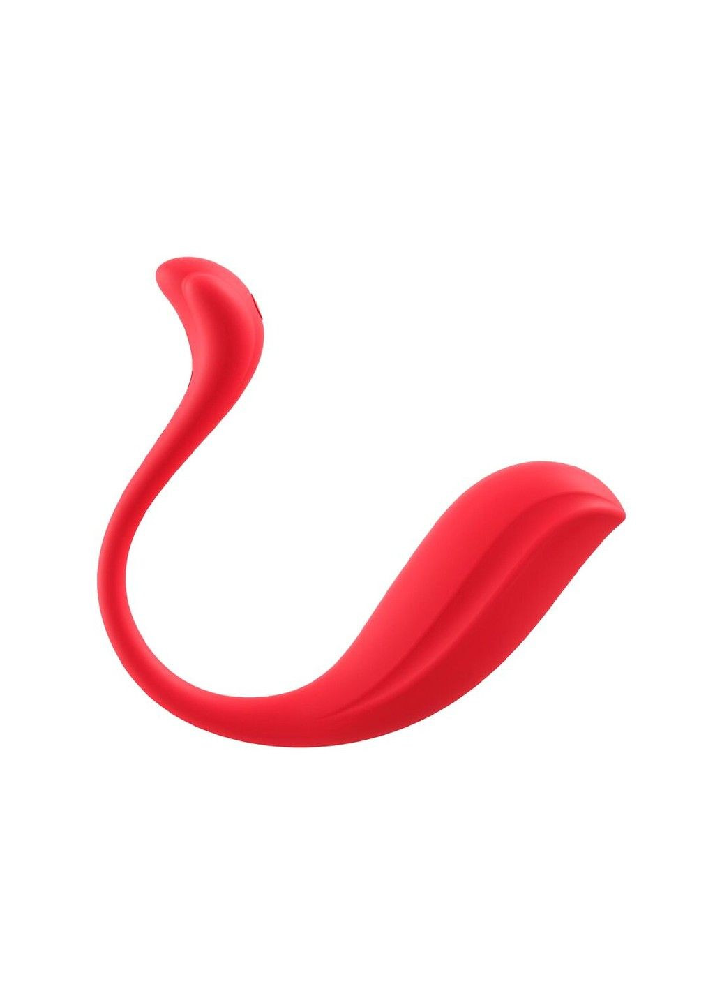 Інтерактивне віброяйце Phoenix Neo 2 Red, оновлена модель Svakom (316158839)