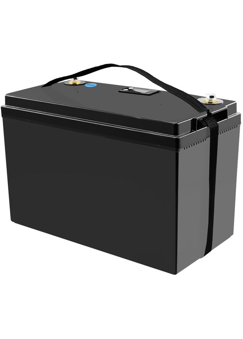Акумуляторна батарея LiFePO4 12V150Ah, LCD LiitoKala (315435330)