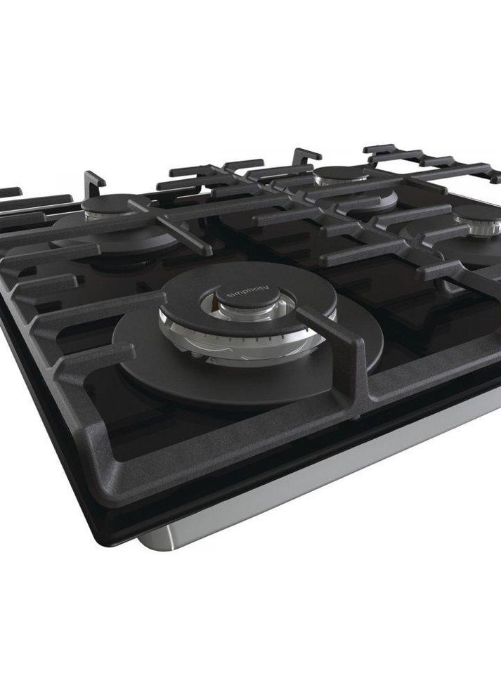 Варочная поверхность газовая GKTW642SYB Gorenje (332973940)