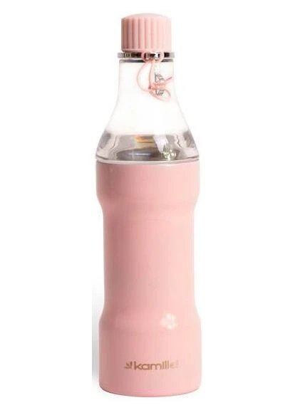 Термокружка Bottle 2в1 320мл KM-2061 Kamille (303634882)