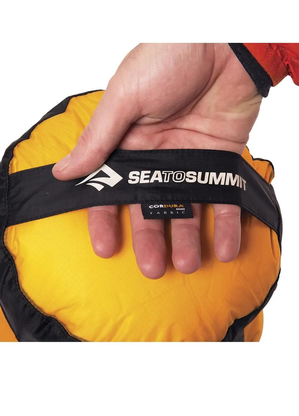 Компресійний мішок Ultra-Sil Compression Sack Yellow, 2.5 л від Sea to Summit None (338372129)