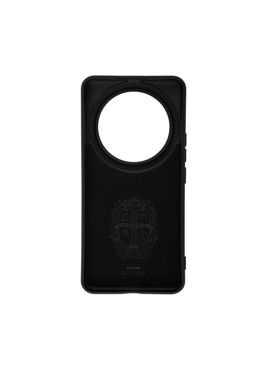 Чехол ICON для Xiaomi 14 Ultra Black (ARM74115) KLB ArmorStandart (389844892)