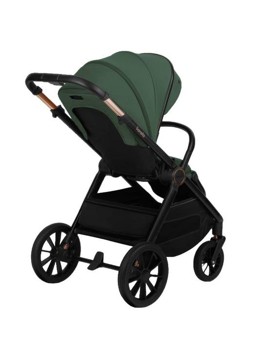 Тележка универсальная 3 в 1 LAYLA 3IN1 GREEN FOREST (LO-LAYLA 3IN1 GREEN FOREST) Lionelo (323124837)