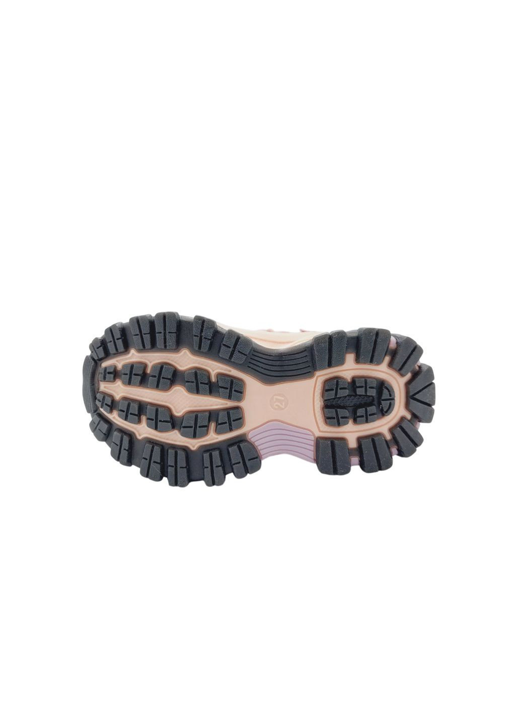 Розовые повседневные зимние зимние ботинки BBT