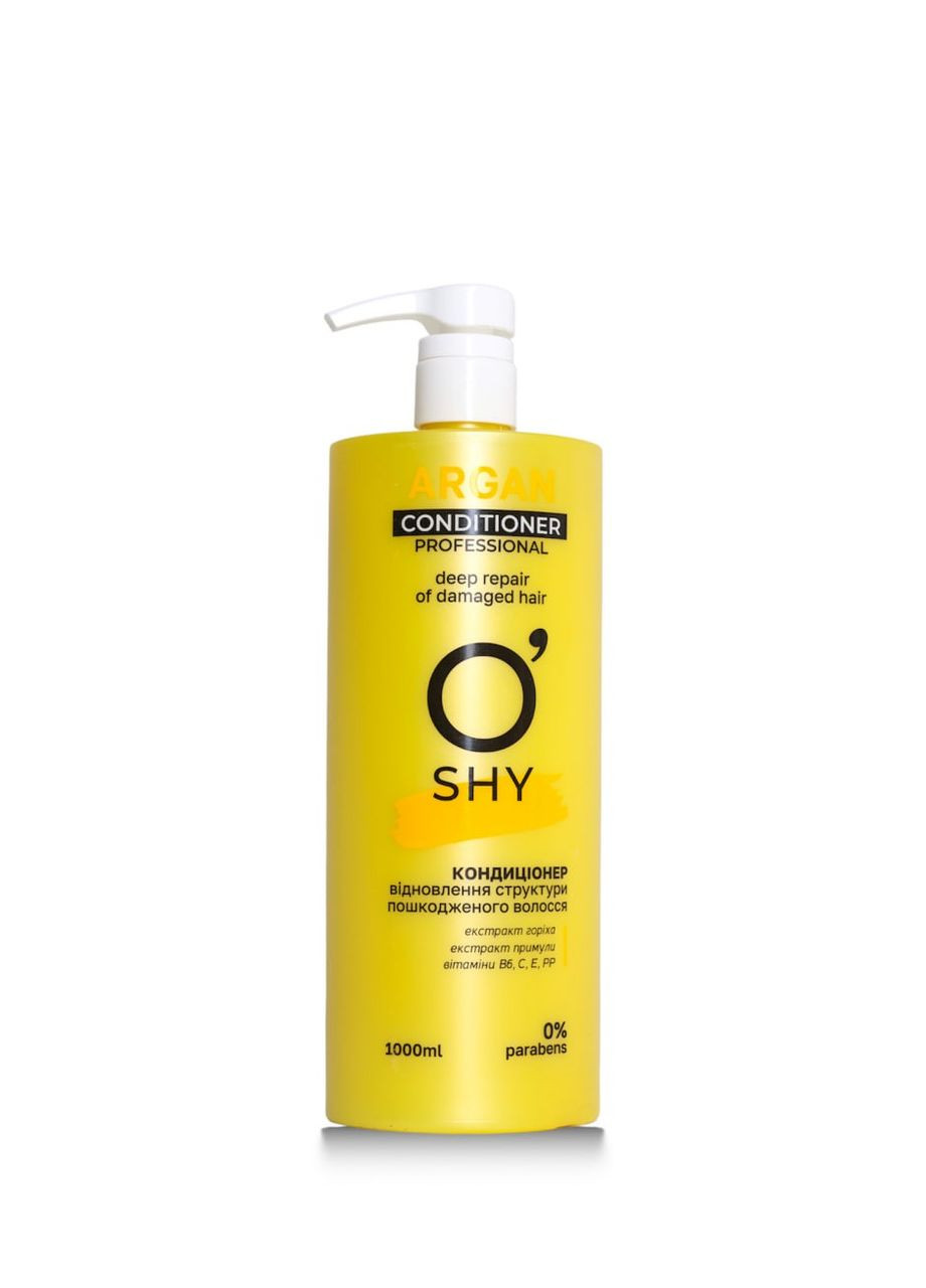 Кондиціонер ARGAN, 1000 мл O'shy (314941400)