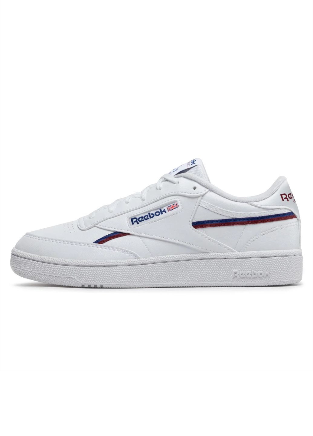 Белые кроссовки мужские Reebok