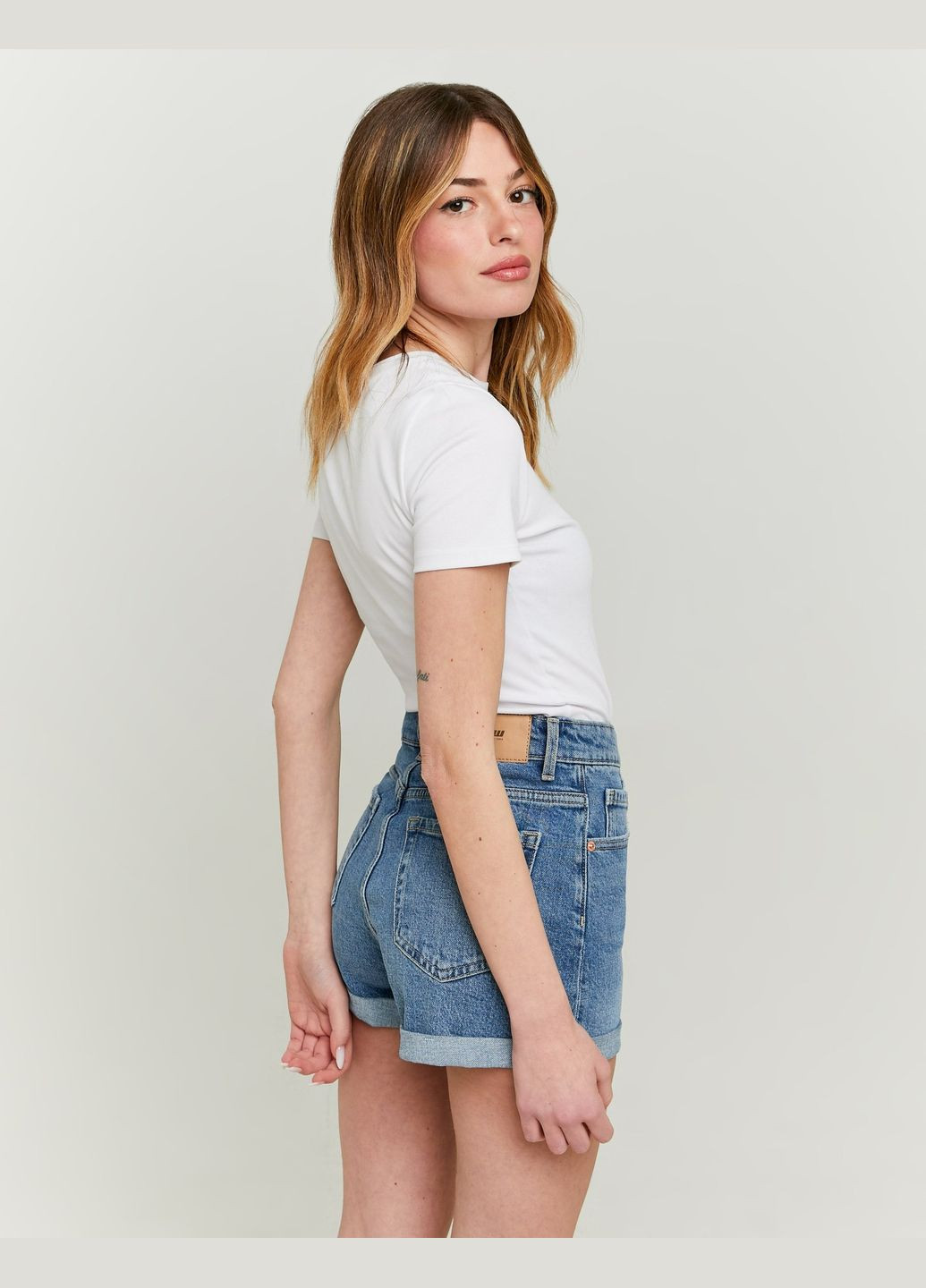 Футболка Tally Weijl - (334097977)