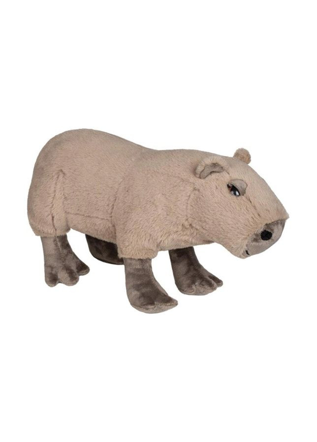 Мягкая игрушка Капибара цвет разноцветный CB-00252211 DGT-Plush (314891739)