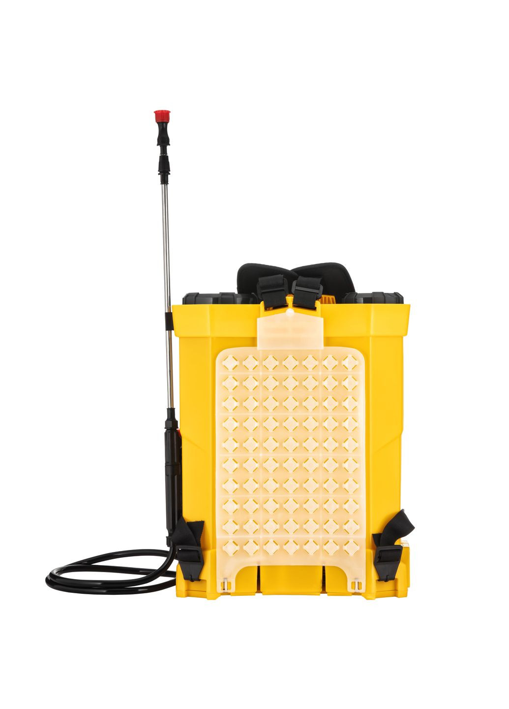 Опрыскиватель аккумуляторный AquaSpray 16LR 16л 12В 1х8А·час 4.5бар 2.9л·мин 4.9кг вольтметр 2E (314749479)