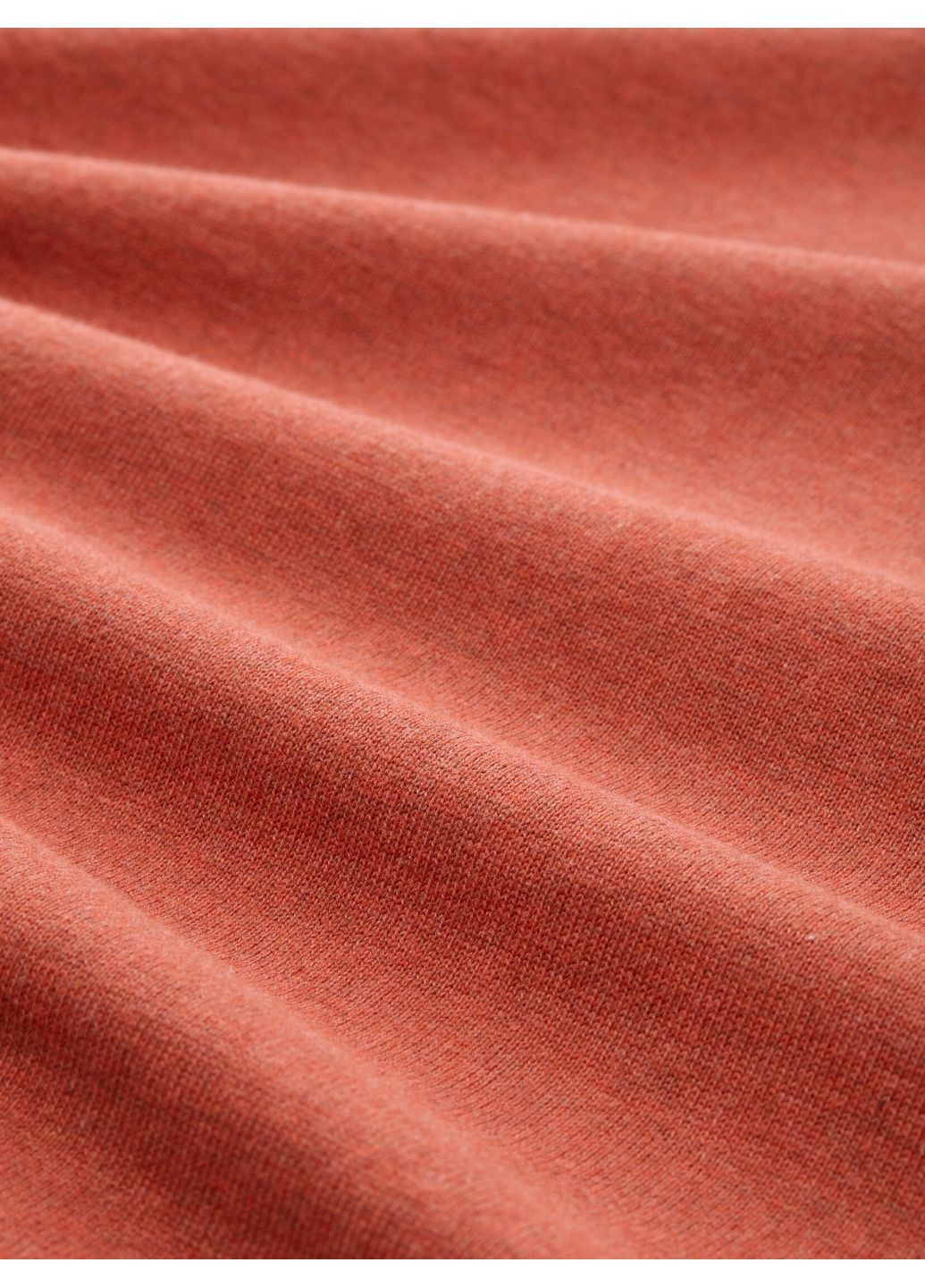 Помаранчевий демісезонний джемпер Tom Tailor