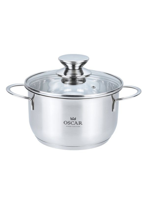 Кастрюля Galant 3.4 л (OSR2004-20) Oscar (296756660)