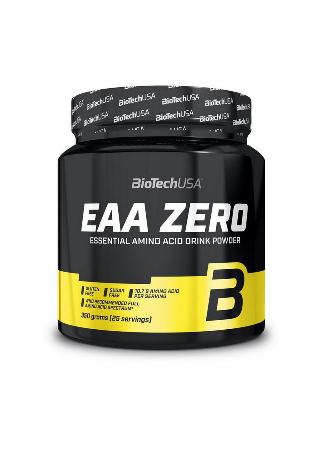 Аминокислота EAA Zero, 350 грамм Лимонный чай Biotech (293338423)
