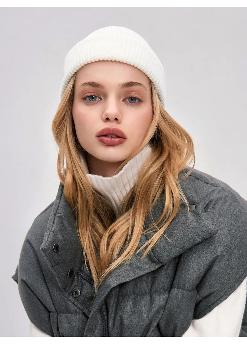 Молодіжна шапка міні-біні No Brand Шапка міні-біні (362082589)