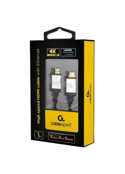 Кабель мультимедийный (CCB-HDMIL-1M) Cablexpert HDMI M to HDMI M 1.0m (389138736)