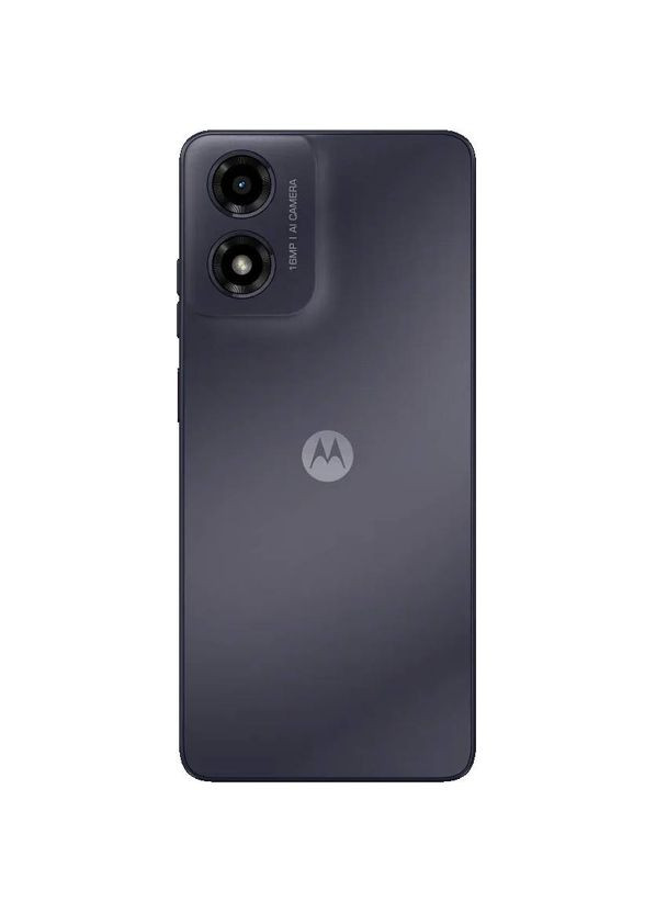 Смартфон G04 4/64GB Dual Sim Concord Black Motorola (306553616)