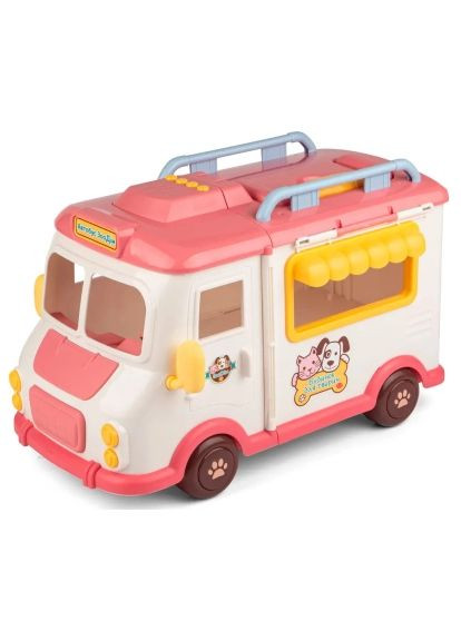 Игровой набор Зоодим на колесах (GB0016) OTAMANKO Зоодім на колесах (358067462)