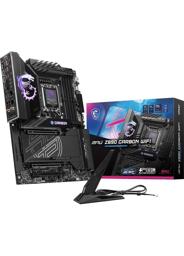 Материнская плата MPG Z890 CARBON WIFI MSI (330259268)