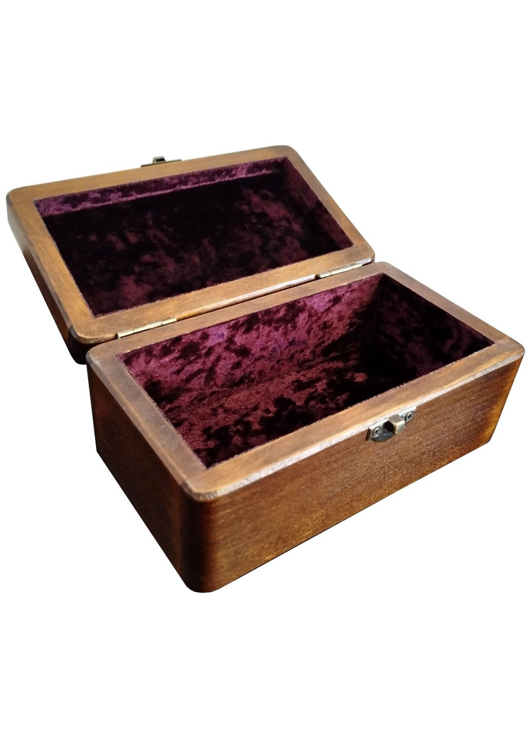 Шкатулка купюрниця колір горіх (19/10см) Україна (315728984)