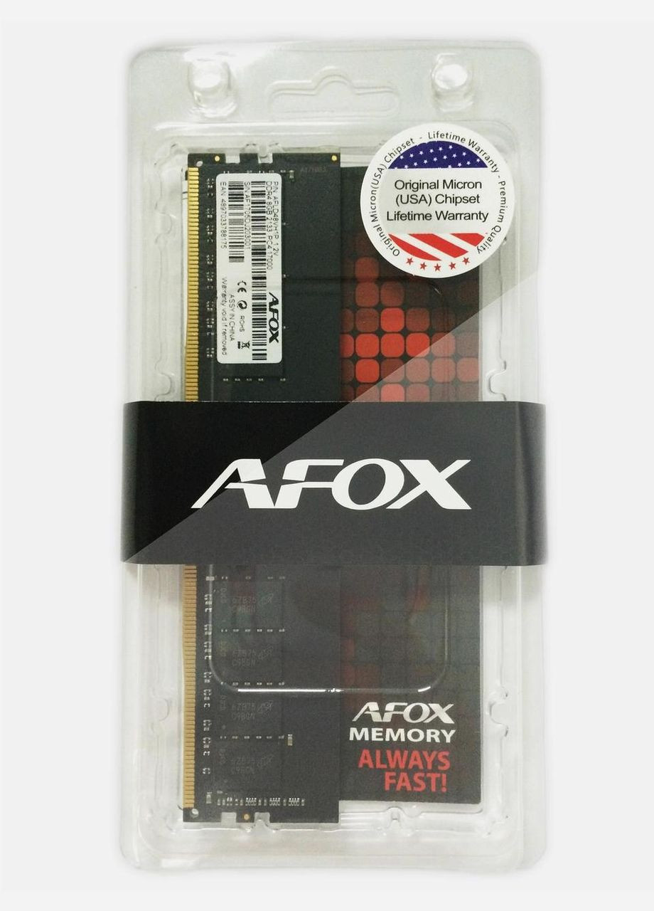 Комп'ютер AFOX (279554667)