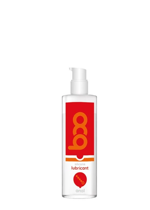 Лубрикант Анальний SILICONE lubricant ANAL 50ML BOO (376543124)
