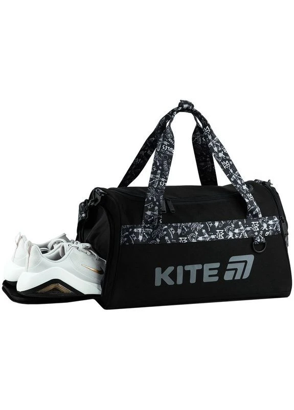 Сумка спортивная Kite Education 2505 No Rules (Срок доставки до 10 дней!) MIC (388329026)